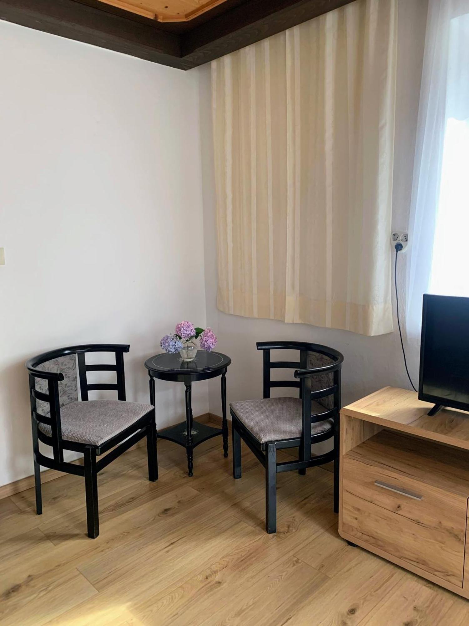 Appartements Konrad Soll Bagian luar foto